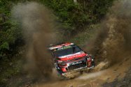 FIA World Rally Championship Australia – Day Three
