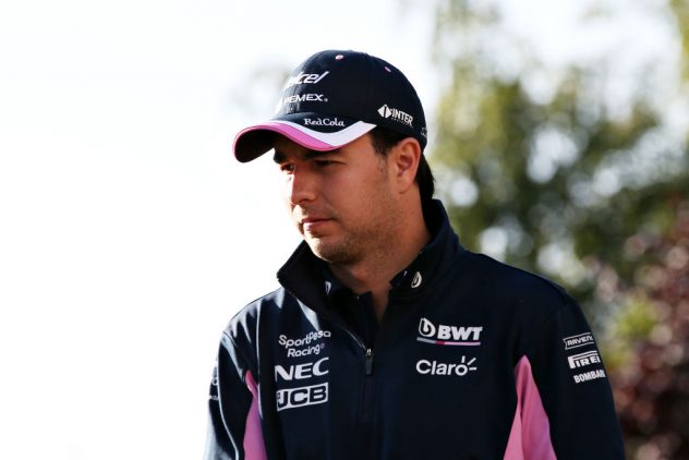 F1 Grand Prix of Belgium – Practice