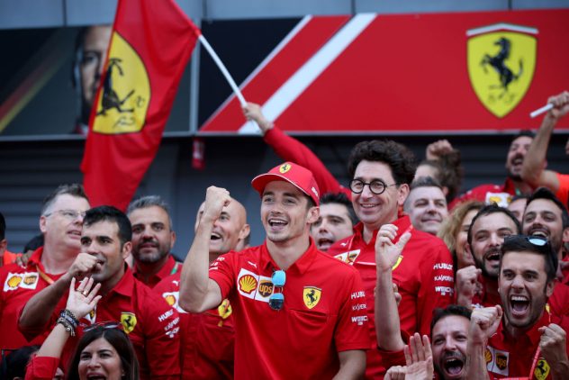 F1 Grand Prix of Italy