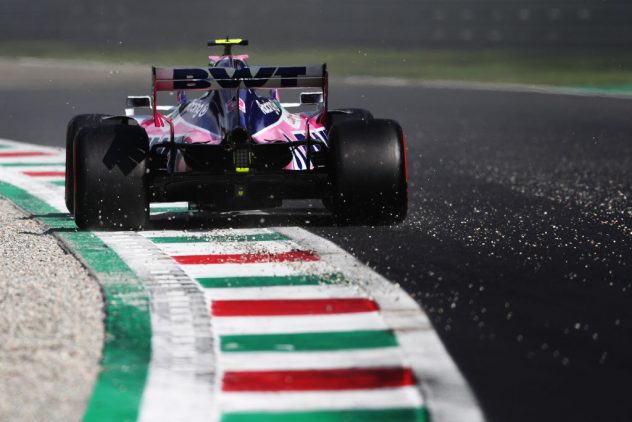 F1 Grand Prix of Italy – Qualifying