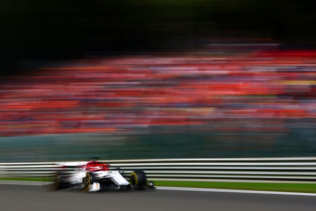 F1 Grand Prix of Belgium