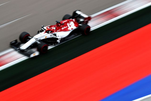 F1 Grand Prix of Russia – Final Practice