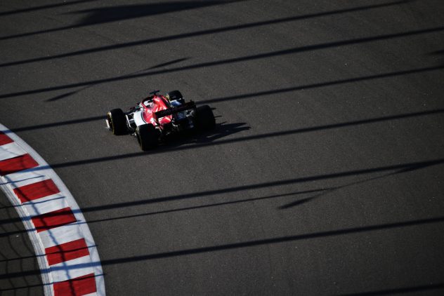 F1 Grand Prix of Russia