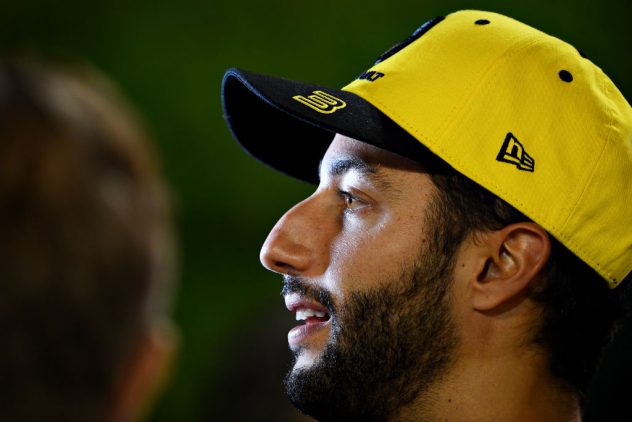 F1 Grand Prix of Singapore – Previews