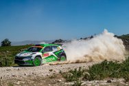 FIA World Rally Championship Vodafone de Portugal – Day Two