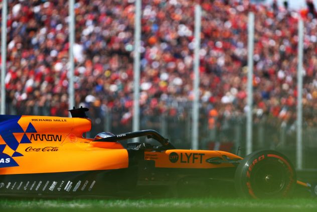 F1 Grand Prix of Italy – Qualifying