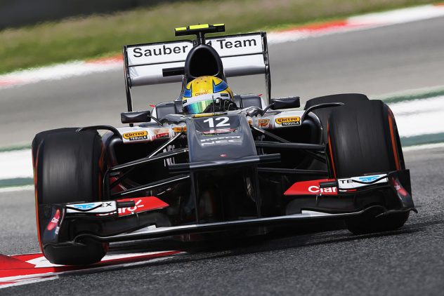 Spanish F1 Grand Prix – Qualifying