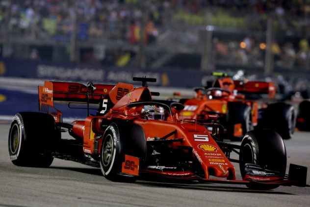 F1 Grand Prix of Singapore