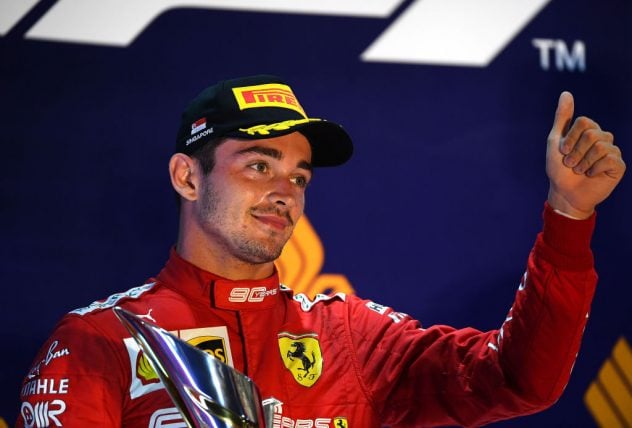 F1 Grand Prix of Singapore