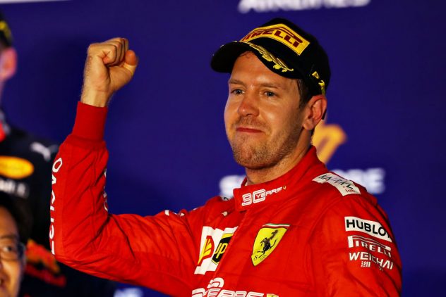 F1 Grand Prix of Singapore
