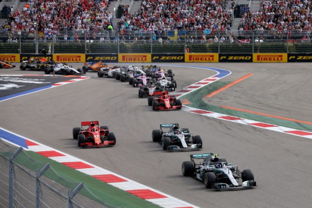 F1 Grand Prix of Russia