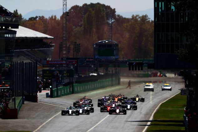 F1 Grand Prix of Italy