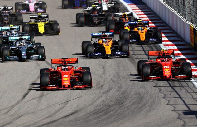 F1 Grand Prix of Russia