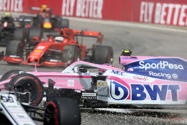 F1 Grand Prix of Italy
