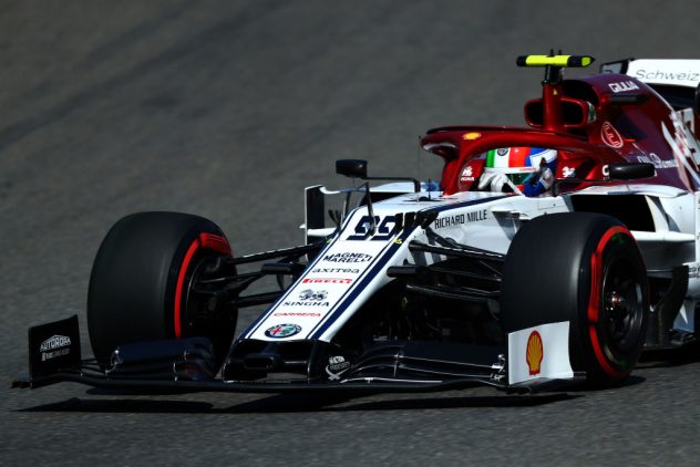 F1 Grand Prix of Belgium – Qualifying