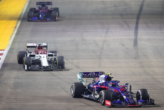 F1 Grand Prix of Singapore
