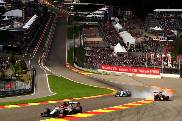 F1 Grand Prix of Belgium