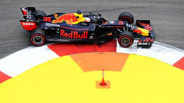 F1 Grand Prix of Russia – Practice
