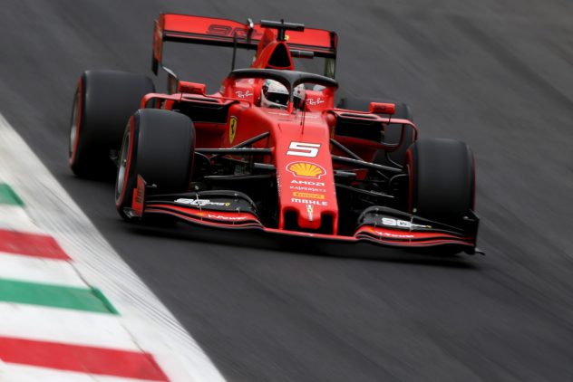 F1 Grand Prix of Italy – Final Practice