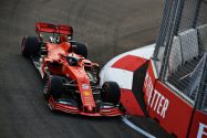 F1 Grand Prix of Singapore – Final Practice