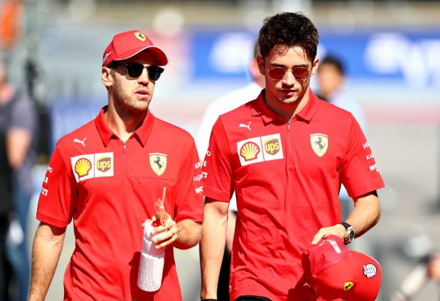 F1 Grand Prix of Russia