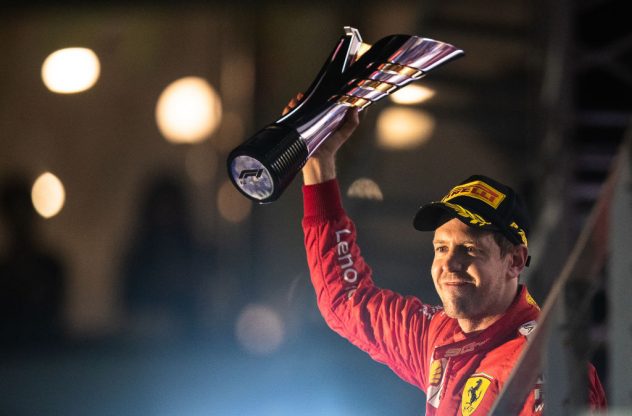 F1 Grand Prix of Singapore