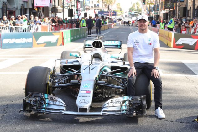 Formula 1 LA Fan Festival