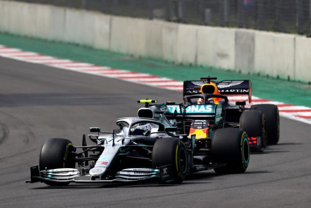 F1 Grand Prix of Mexico