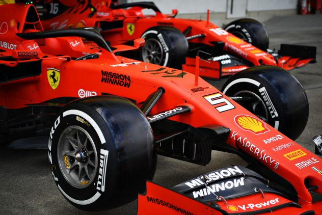 F1 Grand Prix of Japan – Previews