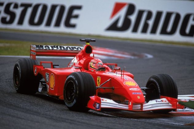 Michael Schumacher