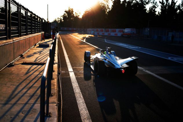 ABB FIA Formula E Championship – Mexico City