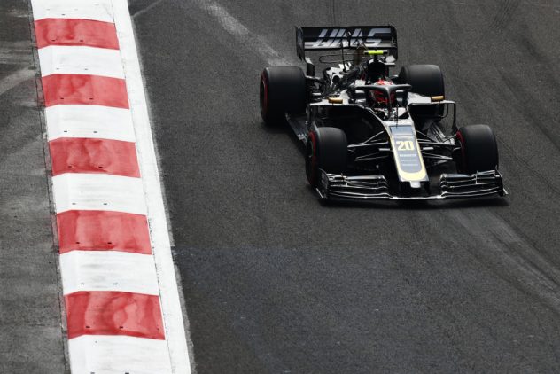 F1 Grand Prix of Mexico – Qualifying