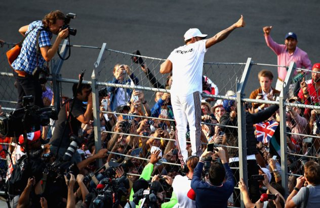 F1 Grand Prix of Mexico