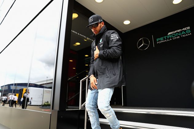 F1 Grand Prix of Great Britain – Previews