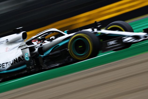 F1 Grand Prix of Japan – Practice
