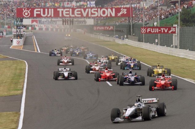 GP von JAPAN 1999