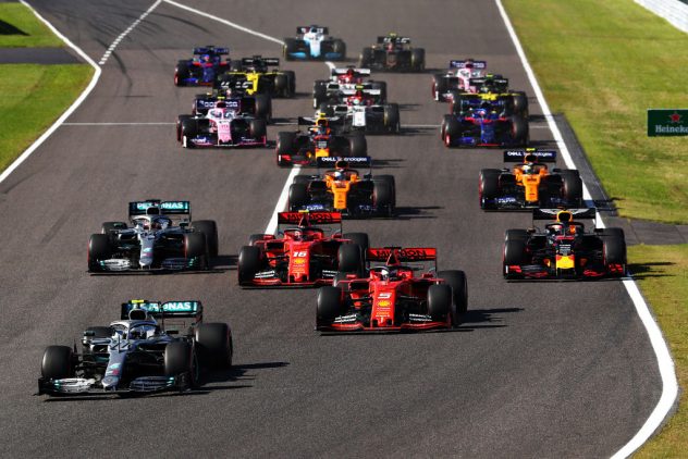 F1 Grand Prix of Japan