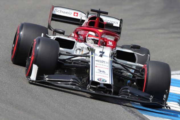F1 Grand Prix of Germany – Qualifying