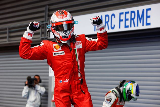F1 Grand Prix of Belgium – Race