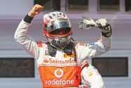Hungarian Formula One Grand Prix: Race