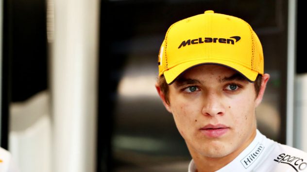 F1 Grand Prix of Singapore – Practice