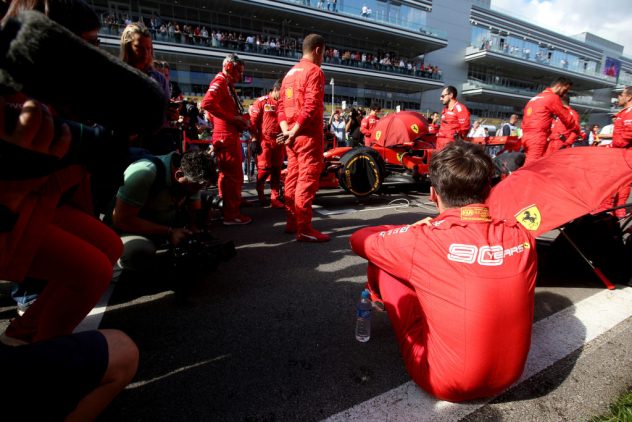 F1 Grand Prix of Russia