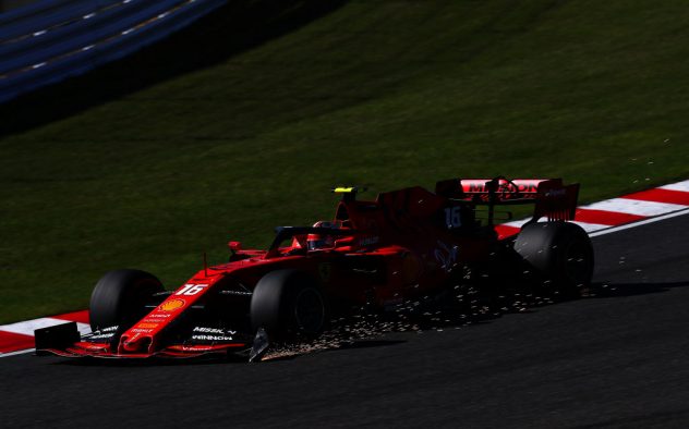 F1 Grand Prix of Japan