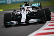 F1 Grand Prix of Mexico – Practice