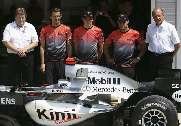 Hungarian F1 Grand Prix