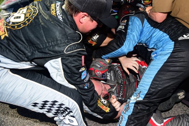 NASCAR Xfinity Series Kansas Lottery 300