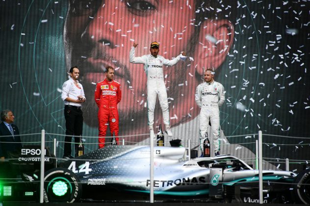 F1 Grand Prix of Mexico