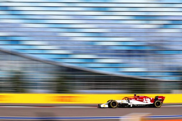 F1 Grand Prix of Russia