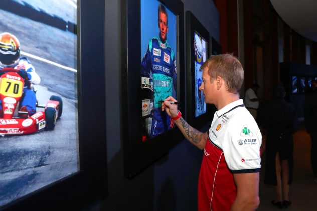 Richard Mille – RM 50-04 Kimi Raikkonen Launch