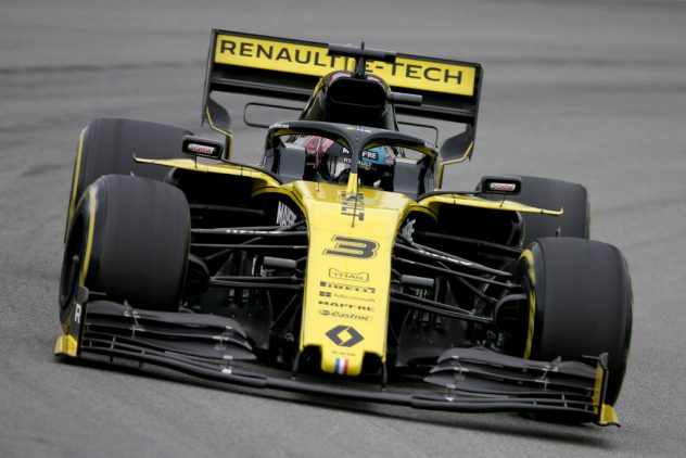 F1 Grand Prix of Spain – Final Practice